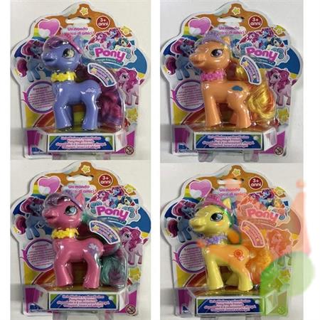 PONY MAGIC FRIENDS