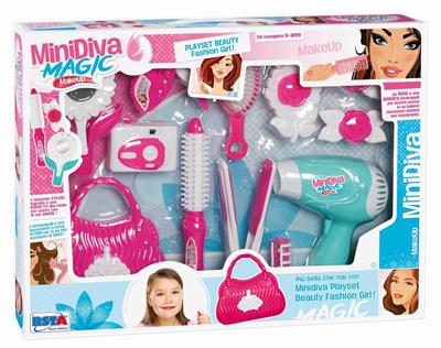 MAGIC MAKE UP MINIDIVA