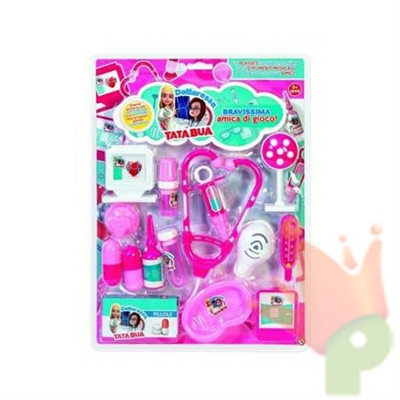 DOTTORESSA TATABUA ACCESSORI