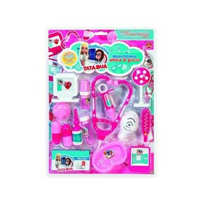 DOTTORESSA TATABUA ACCESSORI