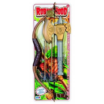ARCO E ACCETTA ROBIN HOOD