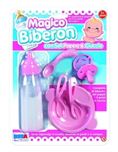BIBBERON CON ACCESSORI PAPPA 4PZ