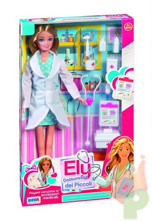 ELY DOTTORESSA DEI PICCOLI