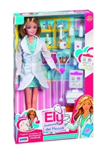 ELY DOTTORESSA DEI PICCOLI