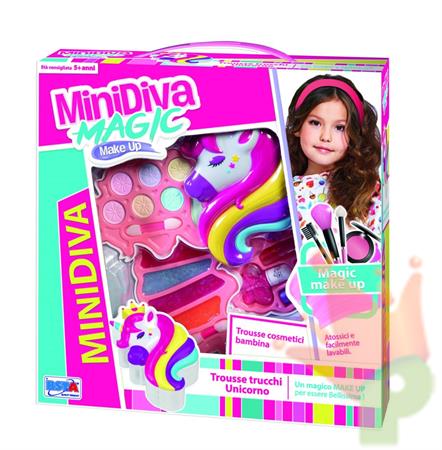 TROUSSE UNICORNO MINIDIVA