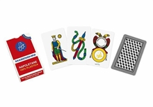 CARTE NAPOLETANE PLASTICA