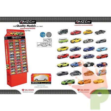 MODELLINO AUTO 1:32