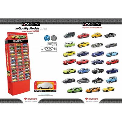 MODELLINO AUTO 1:32