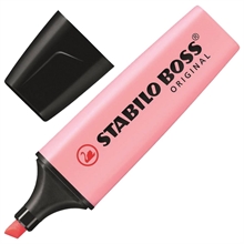 EVIDENZIATORE STABILO BOSS ROSA ANTICO