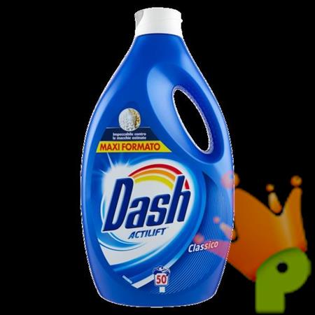LIQ. LAV. DASH 50 LAV REGOLARE 2750ML