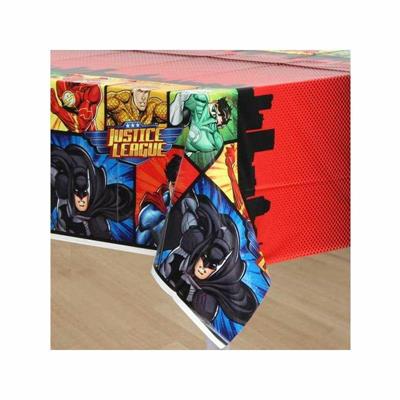 TOVAGLIA 137X213CM JUSTICE LEAGUE