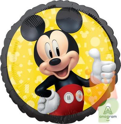 PALLONCINO MYLAR 17INCH 42CM TOPOLINO