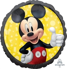 PALLONCINO MYLAR 17INCH 42CM TOPOLINO