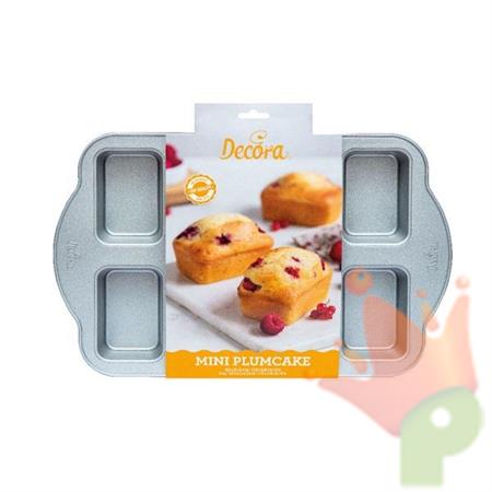 STAMPO 8 MINI PLUMCAKE