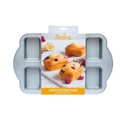 STAMPO 8 MINI PLUMCAKE