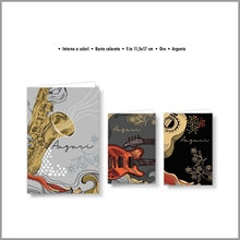 BIGLIETTO AUGURI MUSICA