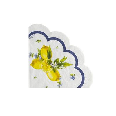 TOVAGLIOLI 33X33 LEMON CHIC 16PZ