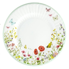 PIATTI 27CM BLOOMING 8PZ