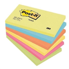 POST IT COLORATO 76X127MM