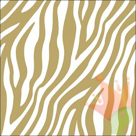 TOVAGLIOLI 33X33 SPRING COLLAGE WHITE 20PZ