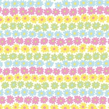 TOVAGLIOLI 33X33 HAPPY FLOWERS 20PZ
