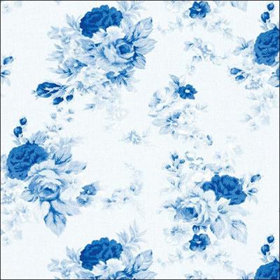 TOVAGLIOLI 33X33 ANTOINETTE BLUE 20PZ