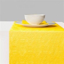 RUNNER 33X600CM ELEGANCE YELLOW