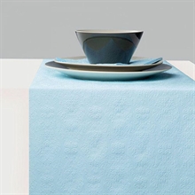 RUNNER 33X600CM ELEGANCE LIGHT BLUE