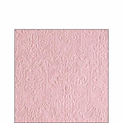 TOVAGLIOLI 25X25 ELEGANCE PASTEL ROSE 16PZ