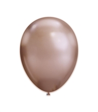 PALLONCINO 13INCH 33CM ROSA GOLD 50PZ