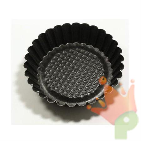 FORMINA CROSTATINA 12X2,5CM 6PZ