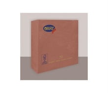 TOVAGLIOLI 25X25 ROSA GOLD 50PZ