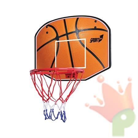 TABELLONE BASKET CON PALLA