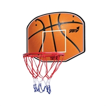 TABELLONE BASKET CON PALLA