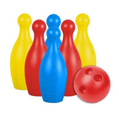 SET BOWLING CON 6 BIRILLI