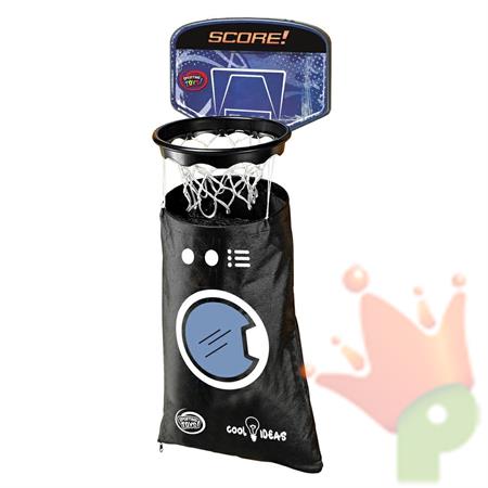 BASKET CON CESTO