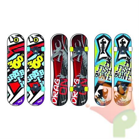 SKATEBOARD DOUBLE max 50kg