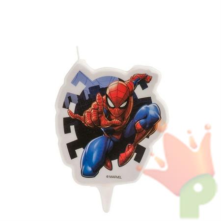 CANDELINA SPIDERMAN