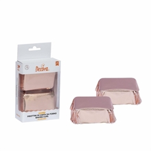 PIROTTINI PLUM CAKE 80X50X32MM ROSE GOLD 20PZ