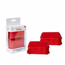 PIROTTINI PLUM CAKE 80X50X32MM ROSSI 36PZ