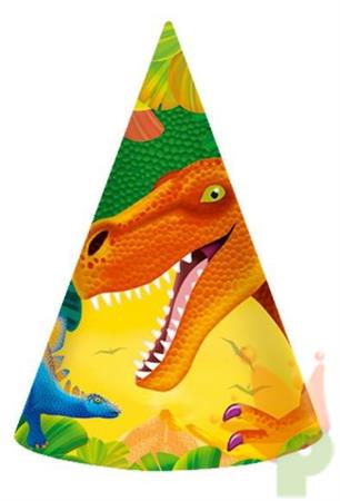 CAPPELLINI IN CARTA PREHISTORIC PARTY 8PZ