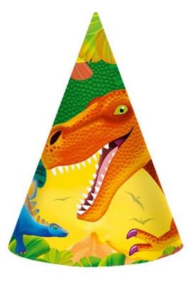 CAPPELLINI IN CARTA PREHISTORIC PARTY 8PZ