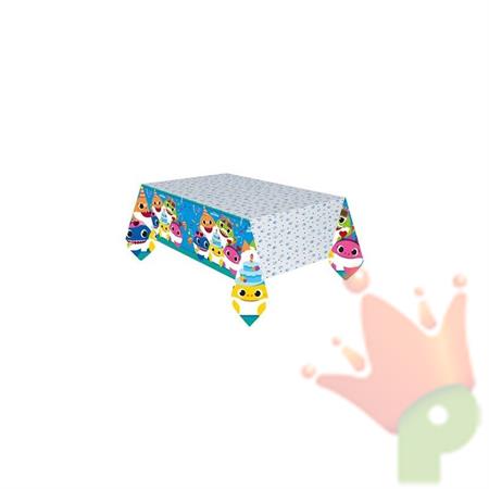 TOVAGLIA IN CARTA 120X180CM BABY SHARK