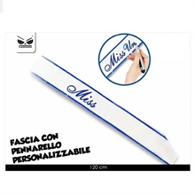 FASCIA SCRIVIBILE CON 3 PENNARELLI