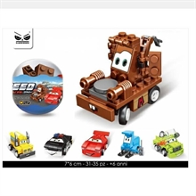 COSTRUZIONI UOVO RACING CAR