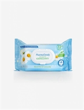 SALVIETTE IMBEVUTE ANTIBATTERICHE 72PZ