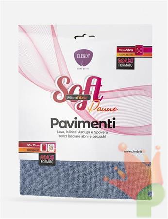 PANNO MICROFIBRA PAVIMENTI MAXI