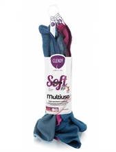 KIT MICROFIBRA MULTIUSO 3PZ