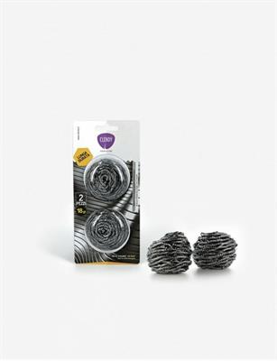 PAGLIETTE INOX 2PZ