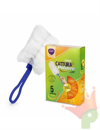 PIUMINO PROFUMATO MULTIDUSTER